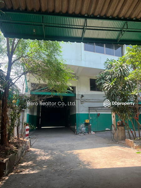 For Rent - Bangkok Warehouse Rama 3 BRE22994, Bangkok