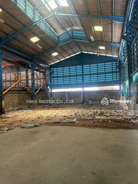 ให้เช่า - Bangkok Warehouse Rama 3 BRE22994, กรุงเทพ