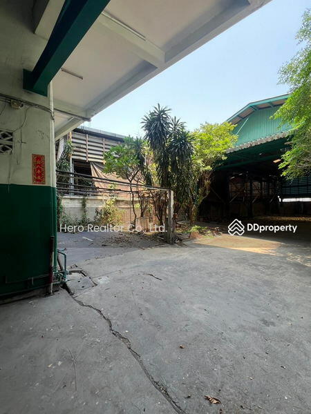 For Rent - Bangkok Warehouse Rama 3 BRE22994, Bangkok