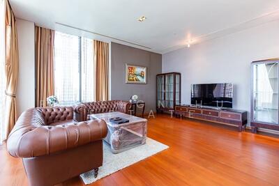For Rent - The Sukhothai Residences, Bangkok