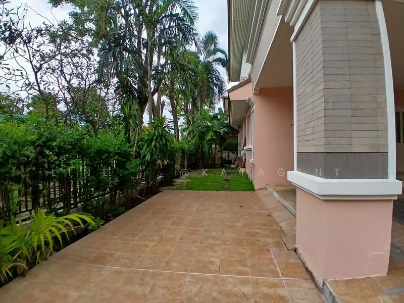 Nantawan Suanluang Rama 9, Bangkok, Chaloem Phra Kiat Rama 9, Soi 62, Dok Mai, Prawet, Bangkok, 4 Bedrooms, 300 sqm, Single Detached House For Rent, by Line: @katagent, 11607096 - DDproperty.com
