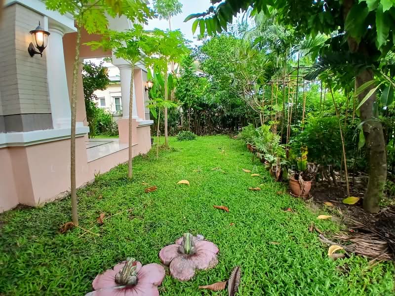 Nantawan Suanluang Rama 9, Bangkok, Chaloem Phra Kiat Rama 9, Soi 62, Dok Mai, Prawet, Bangkok, 4 Bedrooms, 300 sqm, Single Detached House For Rent, by Line: @katagent, 11607096 - DDproperty.com