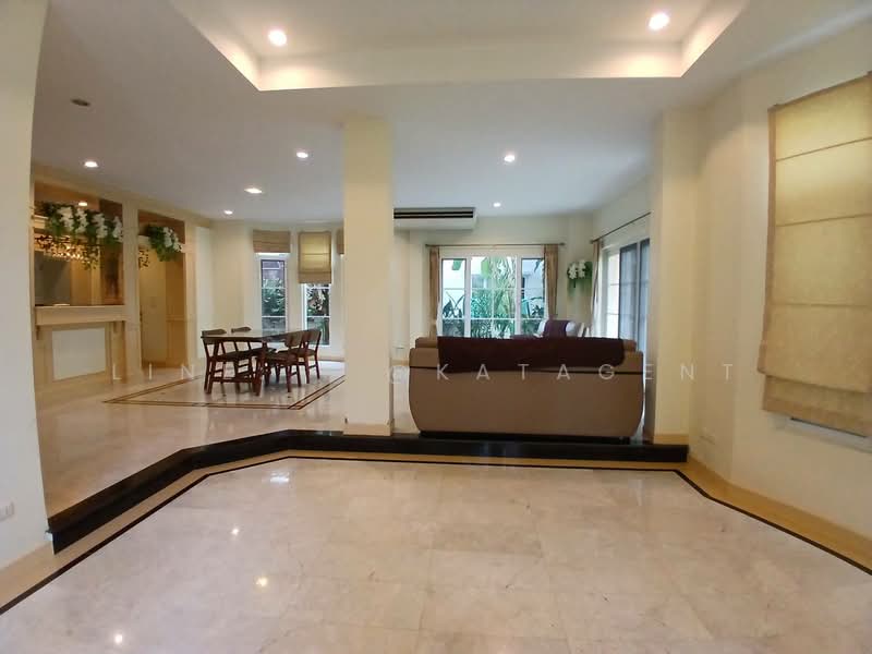 Nantawan Suanluang Rama 9, Bangkok, Chaloem Phra Kiat Rama 9, Soi 62, Dok Mai, Prawet, Bangkok, 4 Bedrooms, 300 sqm, Single Detached House For Rent, by Line: @katagent, 11607096 - DDproperty.com