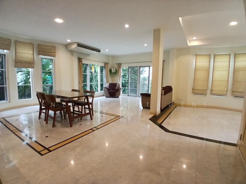 Nantawan Suanluang Rama 9, Bangkok, Chaloem Phra Kiat Rama 9, Soi 62, Dok Mai, Prawet, Bangkok, 4 Bedrooms, 300 sqm, Single Detached House For Rent, by Line: @katagent, 11607096 - DDproperty.com