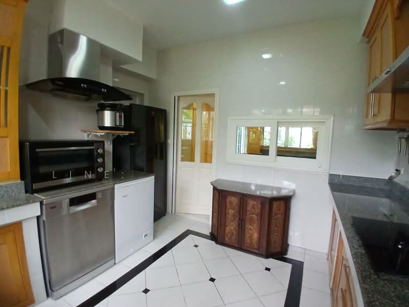 Nantawan Suanluang Rama 9, Bangkok, Chaloem Phra Kiat Rama 9, Soi 62, Dok Mai, Prawet, Bangkok, 4 Bedrooms, 300 sqm, Single Detached House For Rent, by Line: @katagent, 11607096 - DDproperty.com