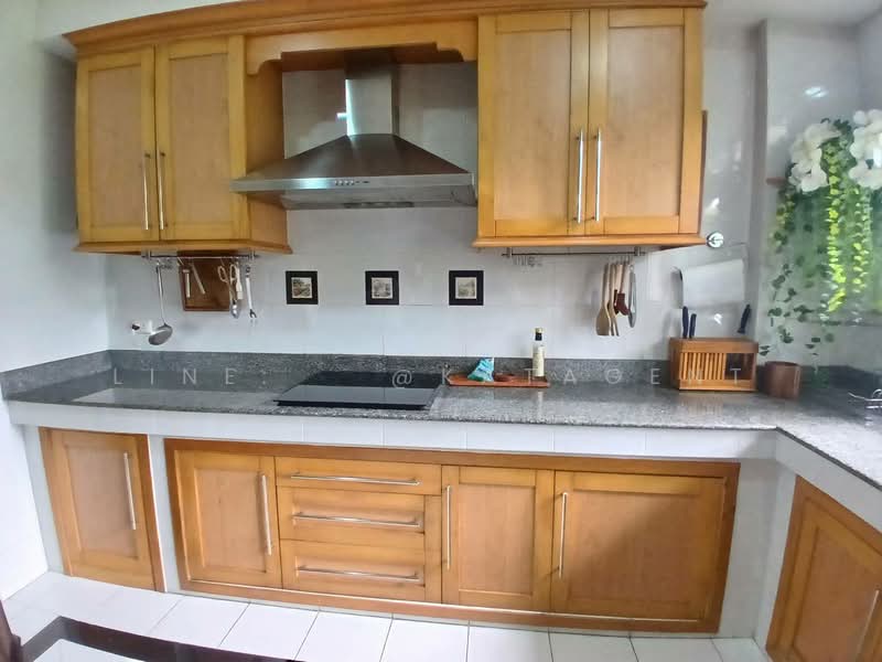 Nantawan Suanluang Rama 9, Bangkok, Chaloem Phra Kiat Rama 9, Soi 62, Dok Mai, Prawet, Bangkok, 4 Bedrooms, 300 sqm, Single Detached House For Rent, by Line: @katagent, 11607096 - DDproperty.com