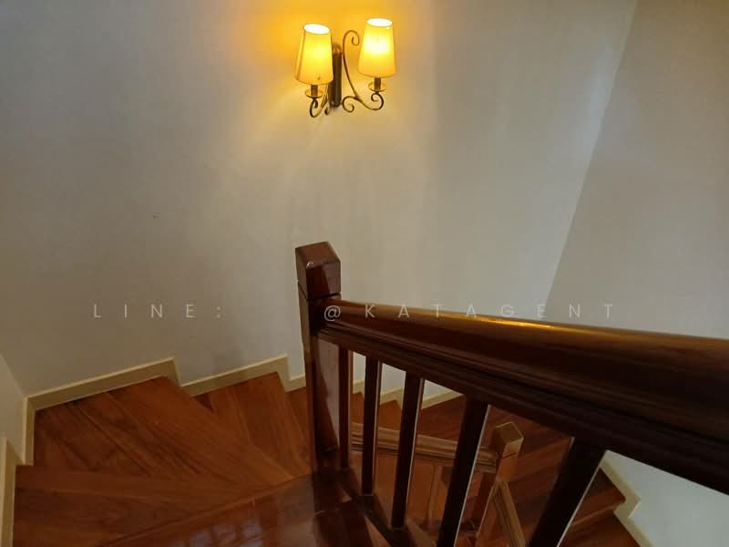 Nantawan Suanluang Rama 9, Bangkok, Chaloem Phra Kiat Rama 9, Soi 62, Dok Mai, Prawet, Bangkok, 4 Bedrooms, 300 sqm, Single Detached House For Rent, by Line: @katagent, 11607096 - DDproperty.com