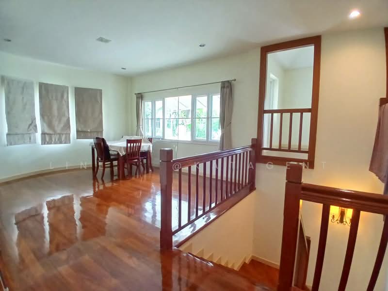 Nantawan Suanluang Rama 9, Bangkok, Chaloem Phra Kiat Rama 9, Soi 62, Dok Mai, Prawet, Bangkok, 4 Bedrooms, 300 sqm, Single Detached House For Rent, by Line: @katagent, 11607096 - DDproperty.com