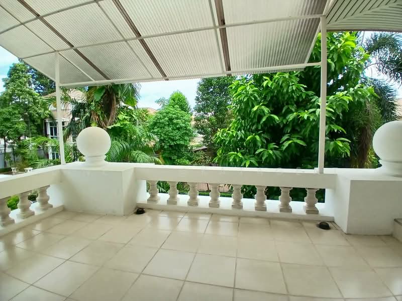 Nantawan Suanluang Rama 9, Bangkok, Chaloem Phra Kiat Rama 9, Soi 62, Dok Mai, Prawet, Bangkok, 4 Bedrooms, 300 sqm, Single Detached House For Rent, by Line: @katagent, 11607096 - DDproperty.com