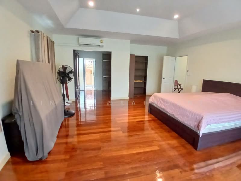 Nantawan Suanluang Rama 9, Bangkok, Chaloem Phra Kiat Rama 9, Soi 62, Dok Mai, Prawet, Bangkok, 4 Bedrooms, 300 sqm, Single Detached House For Rent, by Line: @katagent, 11607096 - DDproperty.com