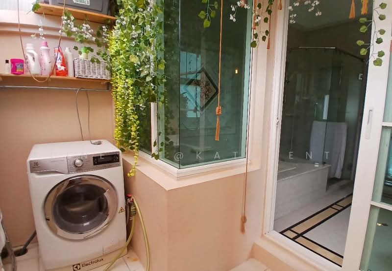 Nantawan Suanluang Rama 9, Bangkok, Chaloem Phra Kiat Rama 9, Soi 62, Dok Mai, Prawet, Bangkok, 4 Bedrooms, 300 sqm, Single Detached House For Rent, by Line: @katagent, 11607096 - DDproperty.com