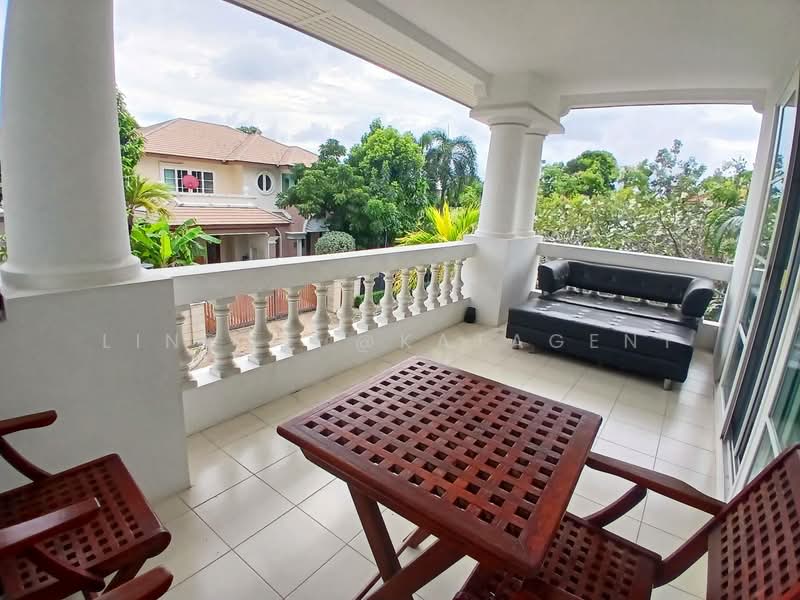 Nantawan Suanluang Rama 9, Bangkok, Chaloem Phra Kiat Rama 9, Soi 62, Dok Mai, Prawet, Bangkok, 4 Bedrooms, 300 sqm, Single Detached House For Rent, by Line: @katagent, 11607096 - DDproperty.com
