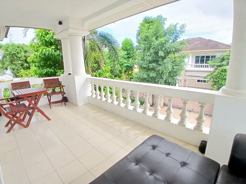 Nantawan Suanluang Rama 9, Bangkok, Chaloem Phra Kiat Rama 9, Soi 62, Dok Mai, Prawet, Bangkok, 4 Bedrooms, 300 sqm, Single Detached House For Rent, by Line: @katagent, 11607096 - DDproperty.com