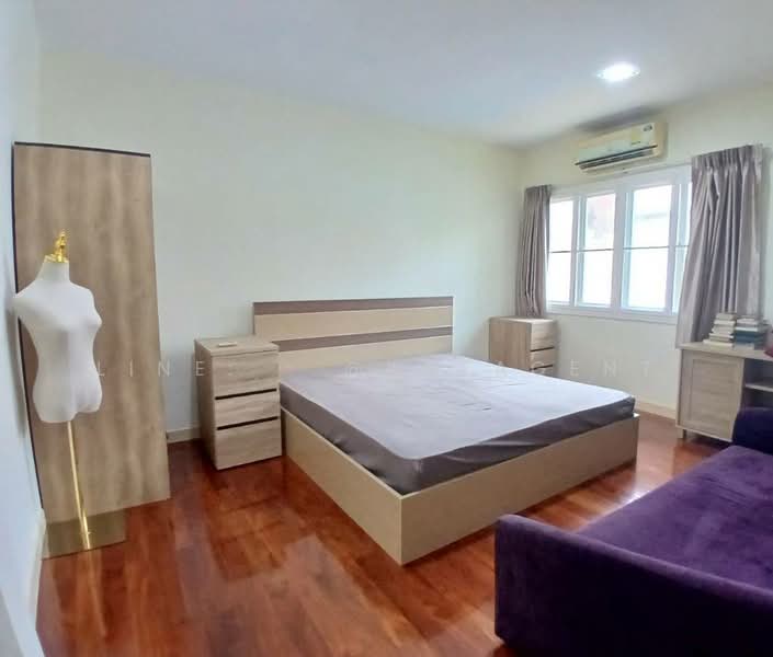 Nantawan Suanluang Rama 9, Bangkok, Chaloem Phra Kiat Rama 9, Soi 62, Dok Mai, Prawet, Bangkok, 4 Bedrooms, 300 sqm, Single Detached House For Rent, by Line: @katagent, 11607096 - DDproperty.com