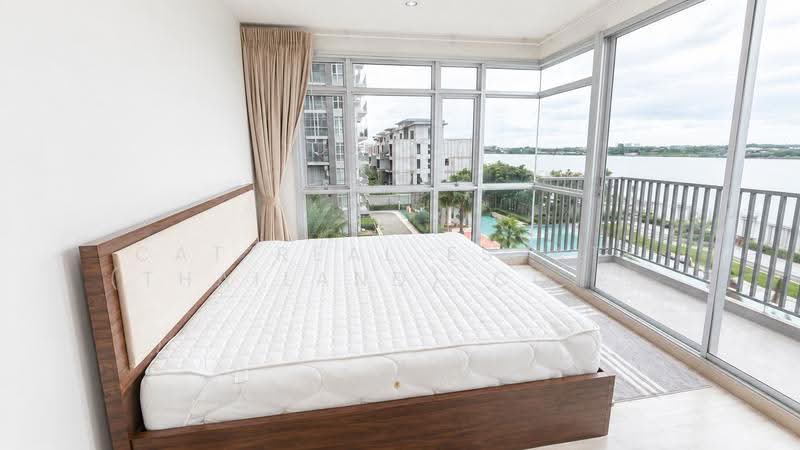 Manor Sanambinnam, Nonthaburi, 557 Nonthaburi Road, Bang Kra So, Muang Nonthaburi, Nonthaburi, 2 Bedrooms, 74 sqm, Condo For Rent, by Cat Real Estate (Thailand) Co., Ltd., 11607141 - DDproperty.com
