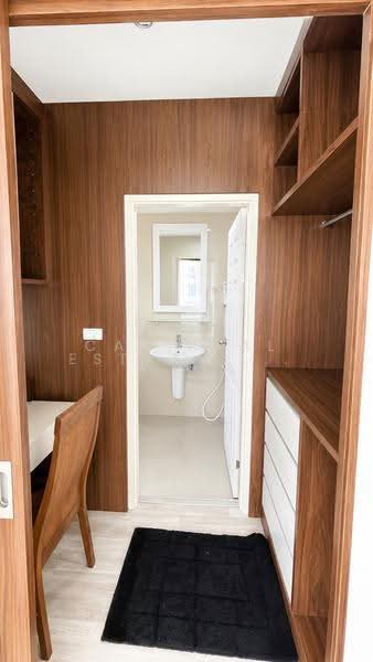 Manor Sanambinnam, Nonthaburi, 557 Nonthaburi Road, Bang Kra So, Muang Nonthaburi, Nonthaburi, 2 Bedrooms, 74 sqm, Condo For Rent, by Cat Real Estate (Thailand) Co., Ltd., 11607141 - DDproperty.com