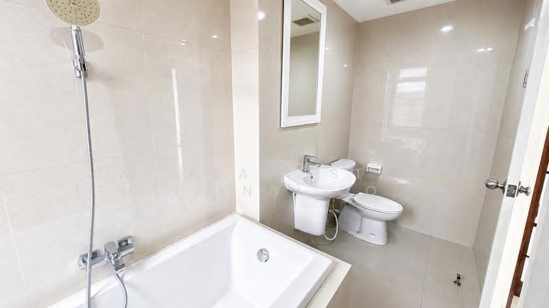 Manor Sanambinnam, Nonthaburi, 557 Nonthaburi Road, Bang Kra So, Muang Nonthaburi, Nonthaburi, 2 Bedrooms, 74 sqm, Condo For Rent, by Cat Real Estate (Thailand) Co., Ltd., 11607141 - DDproperty.com