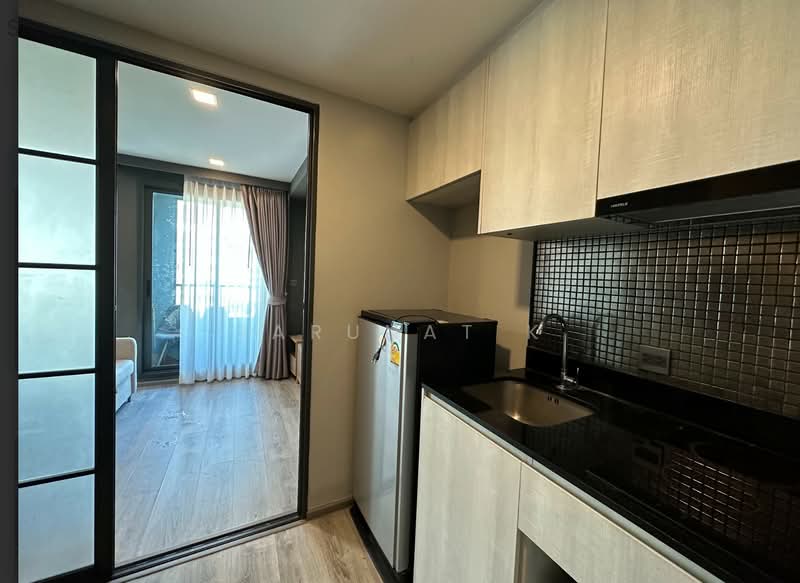 Maestro 19 Ratchada 19-Vipha, Bangkok, Soi Vibhavadi Rangsit 16, Din Daeng, Din Daeng, Bangkok, 1 Bedroom, 32 sqm, Condo For Rent, by Jarunat K, 11607154 - DDproperty.com