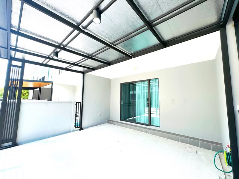 Pleno Sukhumvit-Bangna 2, Samut Prakan, Bangna-Trad Road, Bang Kaeo, Bang Plee, Samut Prakan, 3 Bedrooms, 107 sqm, Townhouse For Rent, by Ulaiwan Boonsiri, 11607168 - DDproperty.com