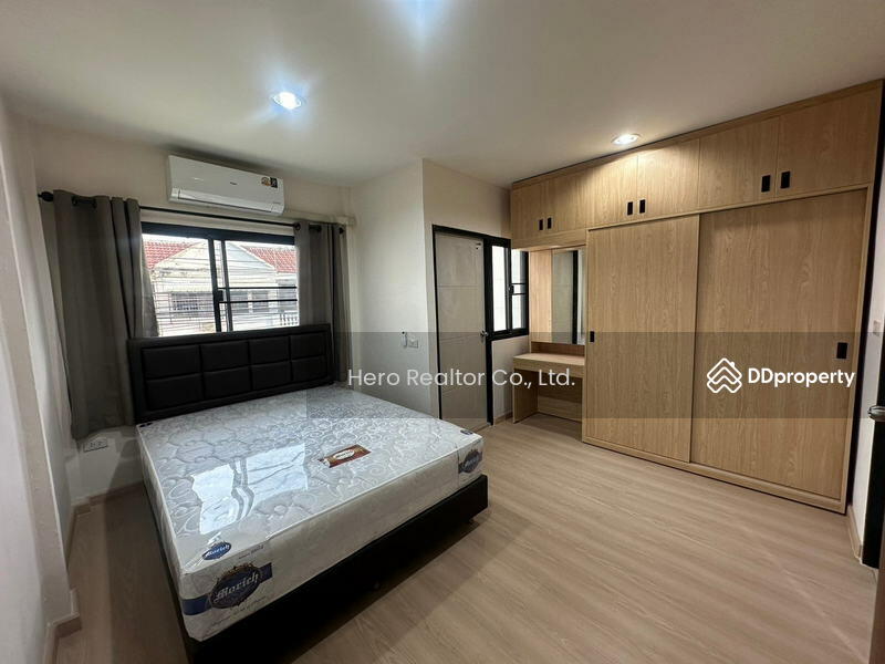 ขาย - Bangkok Town House Sukhumvit BTS Bang Chak BRE22967, กรุงเทพ