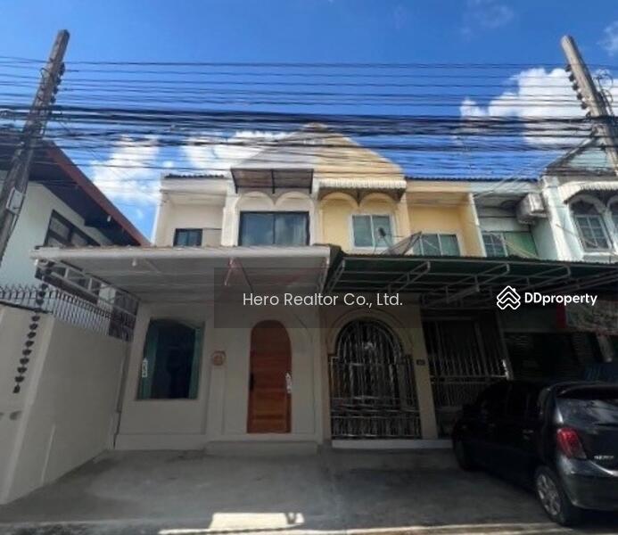 ขาย - Bangkok Town House Sukhumvit BTS Bang Chak BRE22967, กรุงเทพ