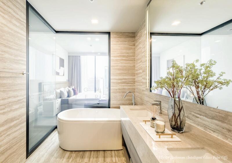 Celes Asoke, Bangkok, 8-10 Sukhumvit 21, Khlongtoei Nua, Watthana, Bangkok, 2 Bedrooms, 86 sqm, Condo For Rent, by Knight Frank Chartered (Thailand) Co.,Ltd, 11607328 - DDproperty.com