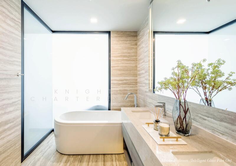 Celes Asoke, Bangkok, 8-10 Sukhumvit 21, Khlongtoei Nua, Watthana, Bangkok, 2 Bedrooms, 86 sqm, Condo For Rent, by Knight Frank Chartered (Thailand) Co.,Ltd, 11607328 - DDproperty.com