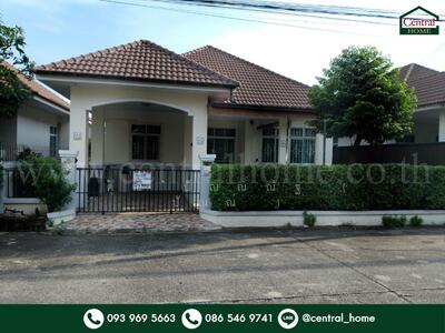For Sale - Baan Warinthorn Rangsit Klong 3, Pathum Thani