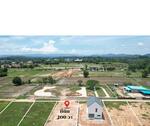 ขายที่ดินพร้อมสาธารณูปโภค ซอยรพ.เกษมราษฎร์ฯ สระบุรี วิวน้ำ วิวภูเขา โฉนด 200 ตร.วา, สระบุรี