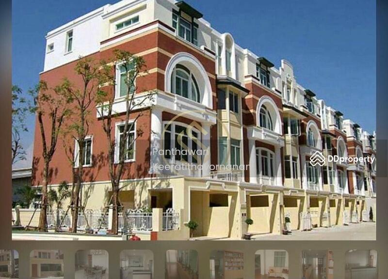 ขาย - Baan Ravipa Sukhumvit 103 : บ้านรวิภา สุขุมวิท 103, กรุงเทพ