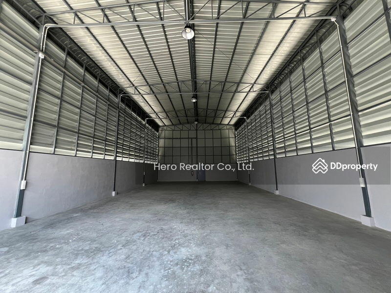 ให้เช่า - For Rent Bangkok Warehouse Chaloem Phrakiat Thi 9 Prawet BRE21950, กรุงเทพ