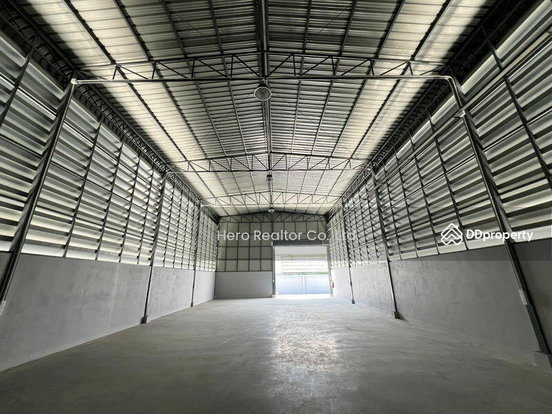 ให้เช่า - For Rent Bangkok Warehouse Chaloem Phrakiat Thi 9 Prawet BRE21950, กรุงเทพ