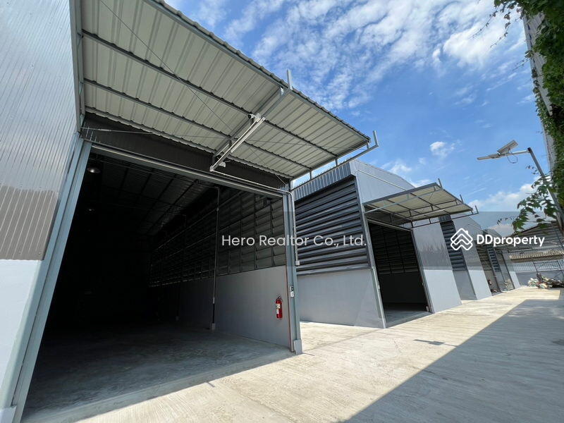 ให้เช่า - For Rent Bangkok Warehouse Chaloem Phrakiat Thi 9 Prawet BRE21950, กรุงเทพ