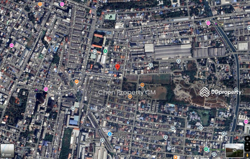 ขาย - ที่ดินห้วยขวาง, กรุงเทพ