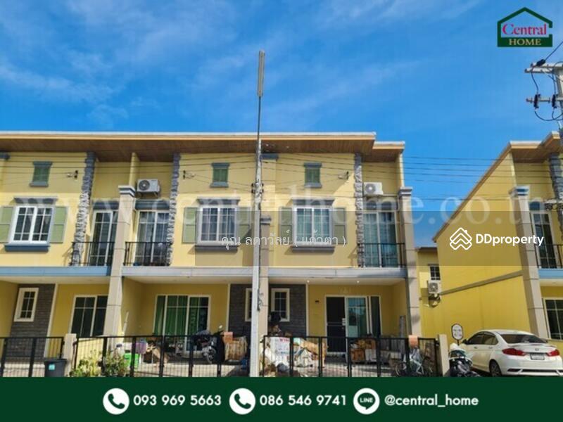 For Sale - Golden Town Rangsit – Klong 3, Pathum Thani