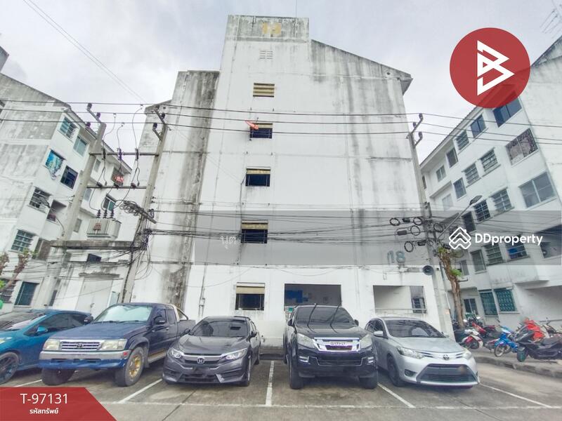 ขาย - Baan Ua-Athorn Salaya 1,2 : บ้านเอื้ออาทร ศาลายา 1 และ 2, นครปฐม