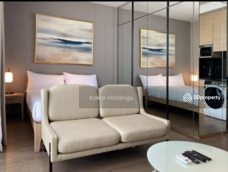 For Rent - Hampton Residence next To Emporium, Bangkok