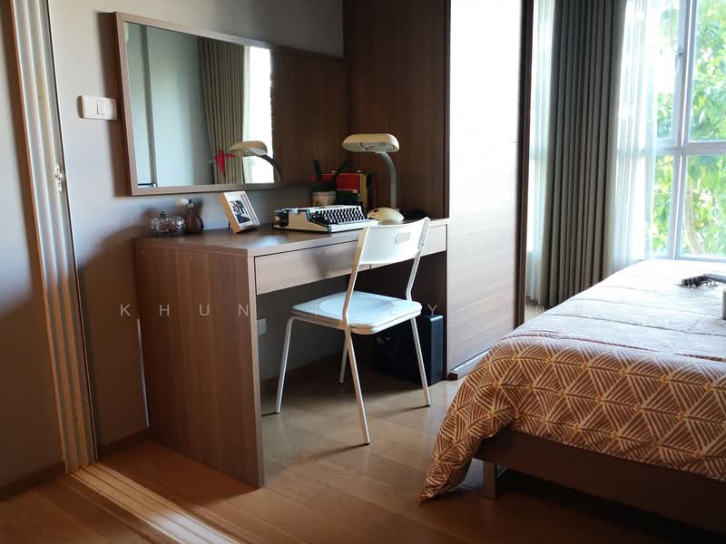 HIVE Sukhumvit 65, Bangkok, 9 Soi Sukhumvit 65, Sukhumvit Road, Phra Kanong Nua, Watthana, Bangkok, 1 Bedroom, 40 sqm, Condo For Rent, by Khun Toey เตย, 11608232 - DDproperty.com