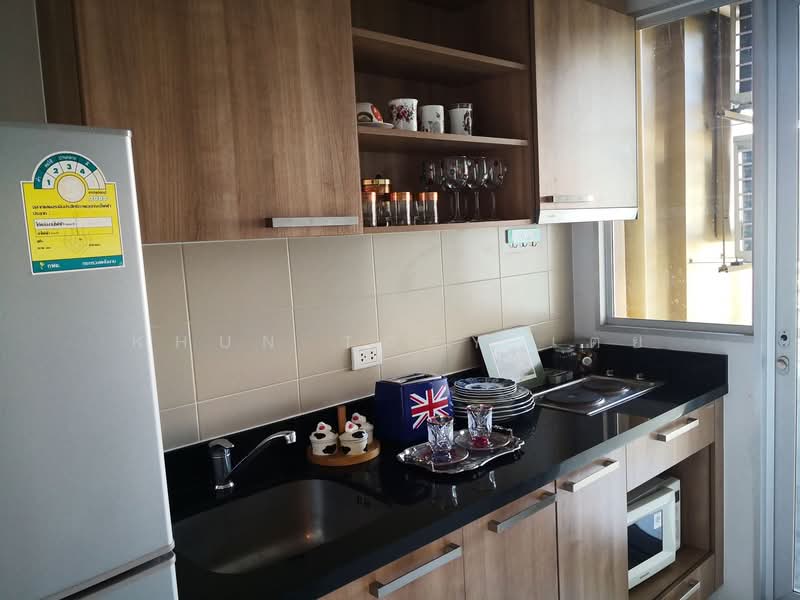HIVE Sukhumvit 65, Bangkok, 9 Soi Sukhumvit 65, Sukhumvit Road, Phra Kanong Nua, Watthana, Bangkok, 1 Bedroom, 40 sqm, Condo For Rent, by Khun Toey เตย, 11608232 - DDproperty.com