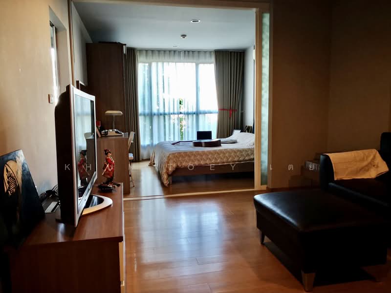 HIVE Sukhumvit 65, Bangkok, 9 Soi Sukhumvit 65, Sukhumvit Road, Phra Kanong Nua, Watthana, Bangkok, 1 Bedroom, 40 sqm, Condo For Rent, by Khun Toey เตย, 11608232 - DDproperty.com