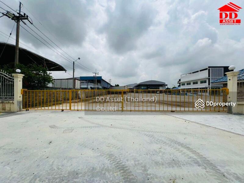 For Rent - ให้เช่าที่ดินเปล่า วังน้อย อยุธยา ติดถนนพหลโยธิน รหัส : L8018, Phra Nakhon Si Ayutthaya