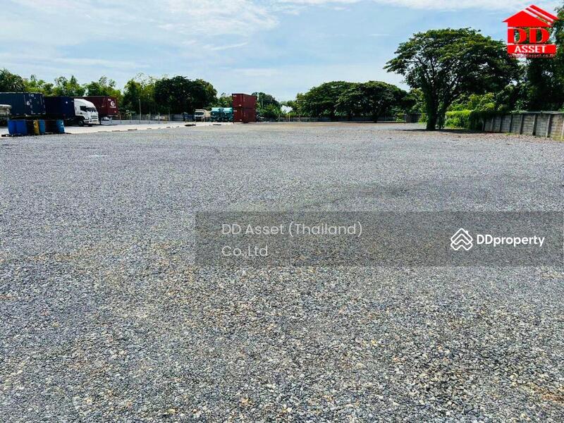 For Rent - ให้เช่าที่ดินเปล่า วังน้อย อยุธยา ติดถนนพหลโยธิน รหัส : L8018, Phra Nakhon Si Ayutthaya