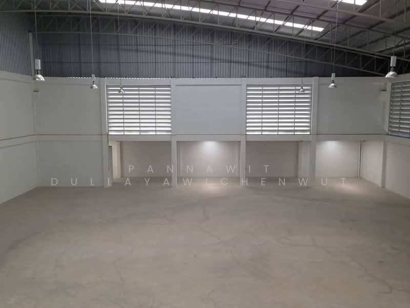 For Rent - Warehouse for rent 1,055 sq.m. Phraeksa Mai, Samut Prakan, Samut Prakan (Property id: JKP128), Samut Prakan