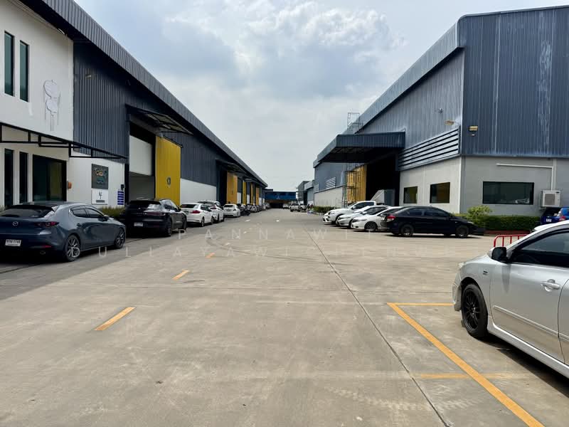 Warehouse for rent 500 sq.m. Klong Song Ton Nun, Lat Krabang, Bangkok (Property id: jkp140), Bangkok, Khlong Song Ton Nun, Lat Krabang, Bangkok, , 500 sqm, Warehouse/Factory For Rent, by Pannawit Dullayawichenwut, 11608428 - DDproperty.com