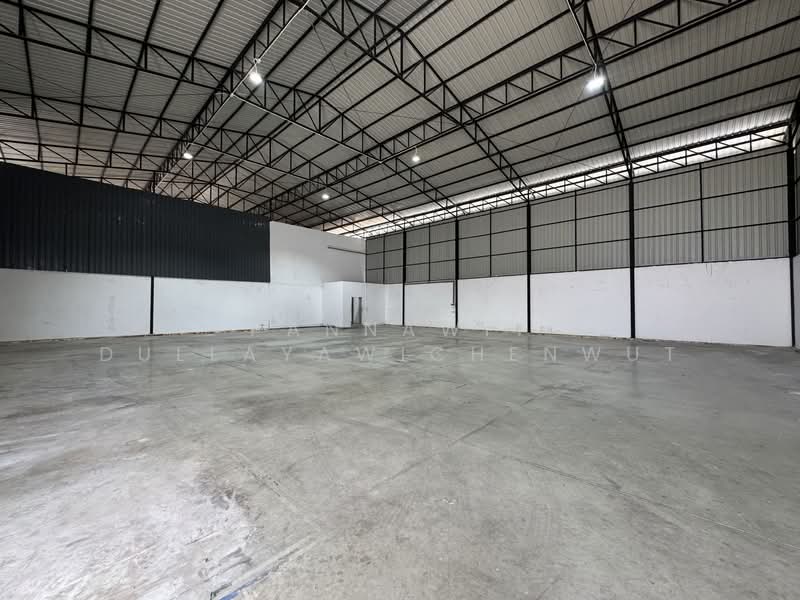 Warehouse for rent 500 sq.m. Klong Song Ton Nun, Lat Krabang, Bangkok (Property id: jkp140), Bangkok, Khlong Song Ton Nun, Lat Krabang, Bangkok, , 500 sqm, Warehouse/Factory For Rent, by Pannawit Dullayawichenwut, 11608428 - DDproperty.com