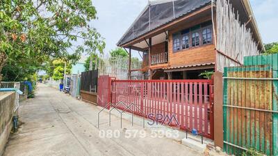 ขาย - ขายบ้านใกล้หาดเจ้าสำราญ, เพชรบุรี