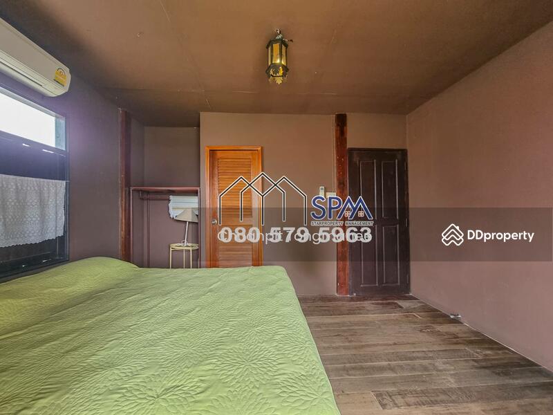 For Sale - FOR SALE Traditional Thai Bungalow, 200 meter from Haad Choasamran, price 2.5 Million Baht, Phetchaburi