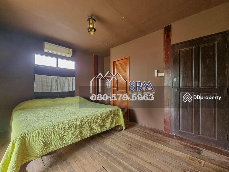 For Sale - FOR SALE Traditional Thai Bungalow, 200 meter from Haad Choasamran, price 2.5 Million Baht, Phetchaburi
