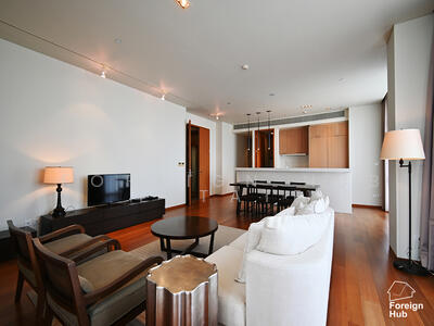 For Rent - The Sukhothai Residences, Bangkok