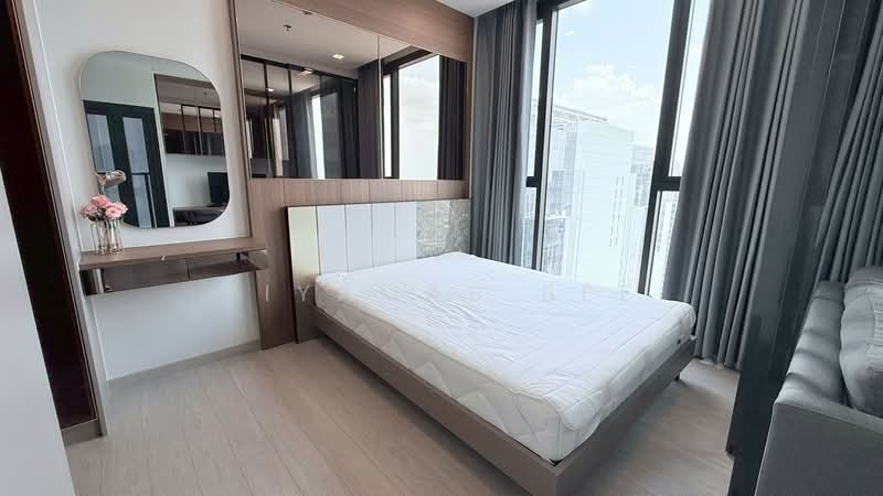 One9Five Asoke-Rama 9, Bangkok, 195 Soi Rama 9 Soi 5, Huai Khwang, Bangkok, 1 Bedroom, 36 sqm, Condo For Rent, by Piyamas Bee, 11608716 - DDproperty.com
